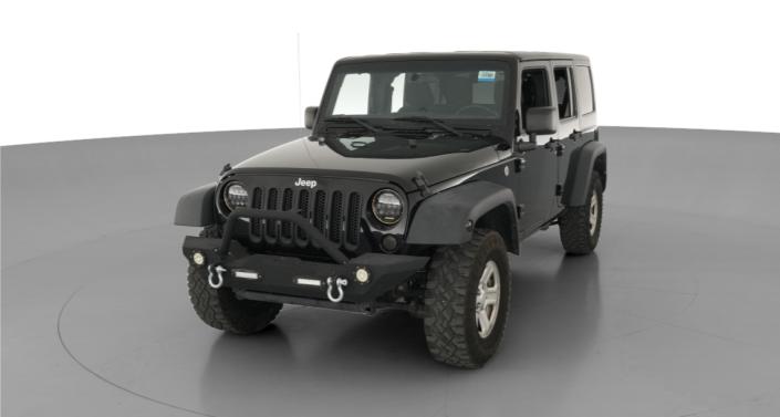 Thumbnail: 2017 Jeep Wrangler - 1