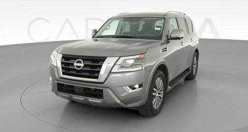 2024 Nissan Armada