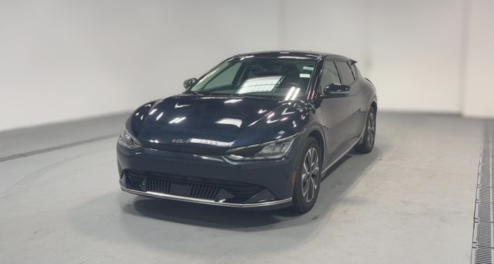 2022 Kia EV6 Wind -
                  Tracy, CA