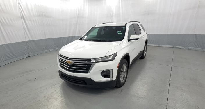 Thumbnail: 2023 Chevrolet Traverse - 1