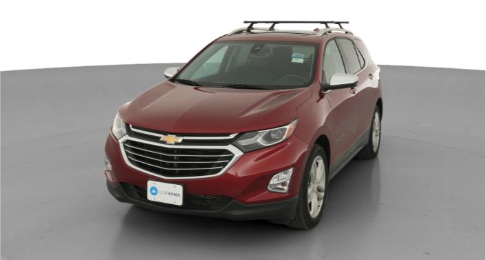 Thumbnail: 2018 Chevrolet Equinox - 1
