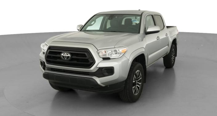 Thumbnail: 2022 Toyota Tacoma - 1