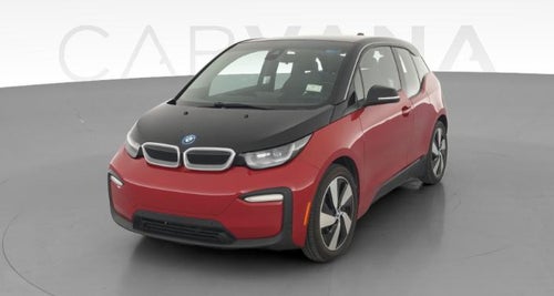 2018 BMW i3