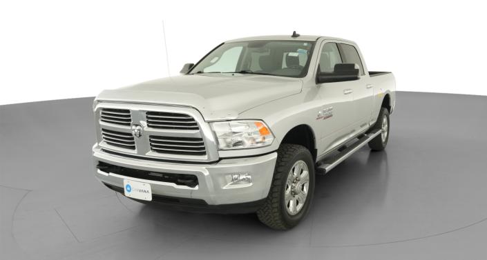 Thumbnail: 2016 RAM 2500 - 1