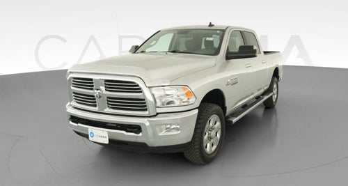 2016 Ram 2500 Crew Cab