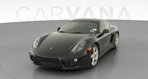 2014 Porsche Cayman