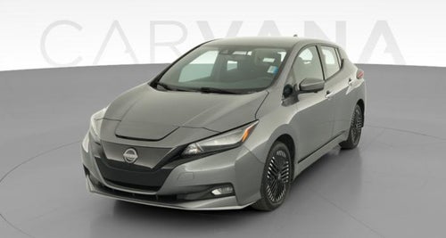 2023 Nissan LEAF