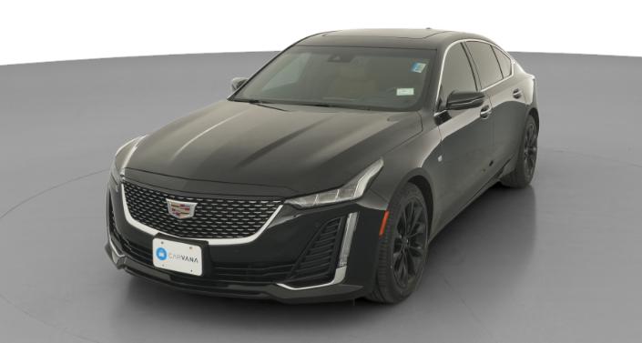 2020 Cadillac CT5 Premium Luxury -
                  Fort Worth, TX