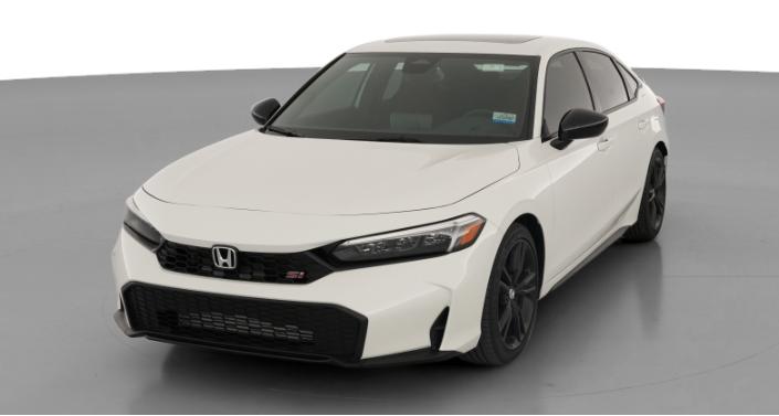 Thumbnail: 2026 Honda Civic - 1