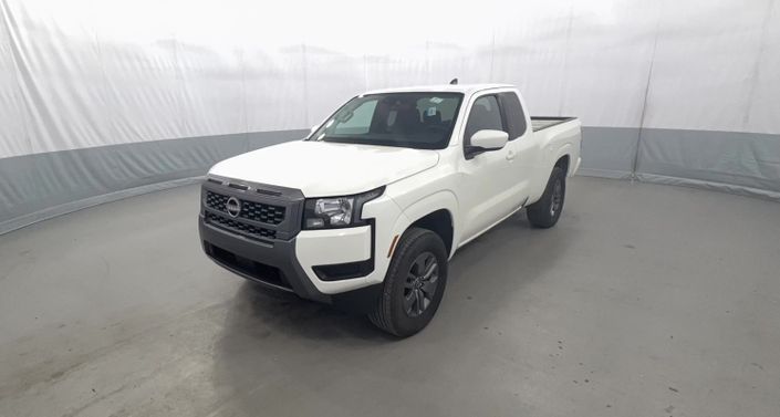 Thumbnail: 2025 Nissan Frontier - 1