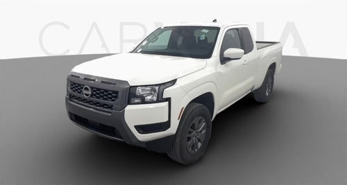 2025 Nissan Frontier King Cab