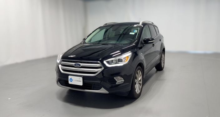Thumbnail: 2018 Ford Escape - 1