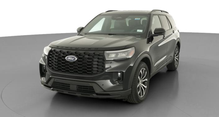 Thumbnail: 2025 Ford Explorer - 1