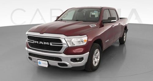2019 Ram 1500 Crew Cab