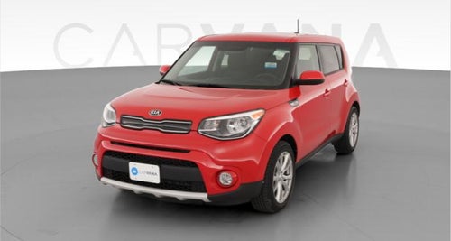 2017 Kia Soul