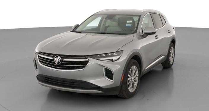 Thumbnail: 2023 Buick Envision - 1