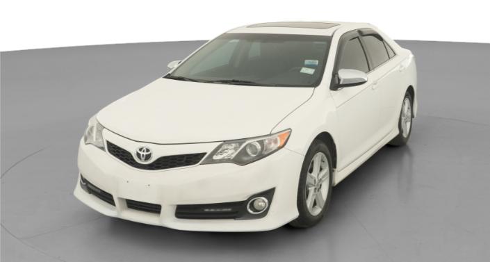 Thumbnail: 2013 Toyota Camry - 1