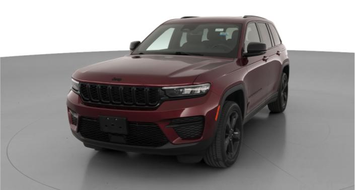 Thumbnail: 2023 Jeep Grand Cherokee - 1