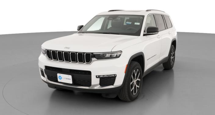Thumbnail: 2023 Jeep Grand Cherokee L - 1