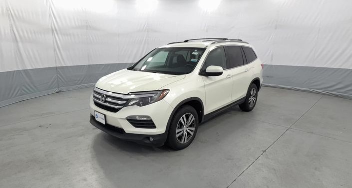 Thumbnail: 2018 Honda Pilot - 1