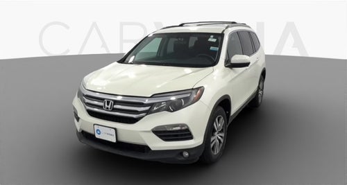 2018 Honda Pilot