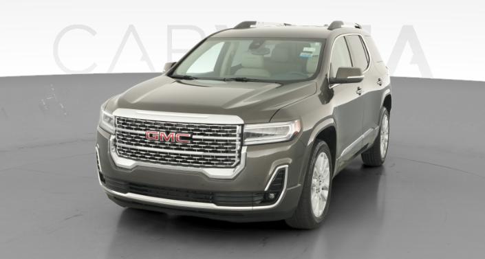 2020 GMC Acadia