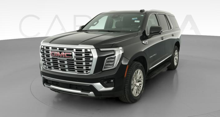 2025 GMC Yukon