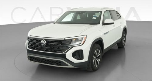 2026 Volkswagen Atlas Cross Sport