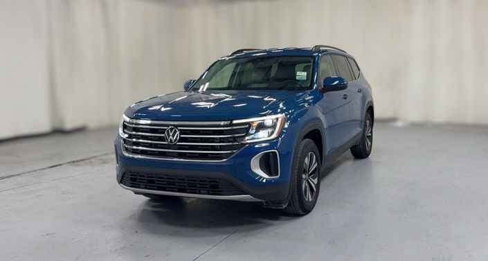 Thumbnail: 2026 Volkswagen Atlas - 1
