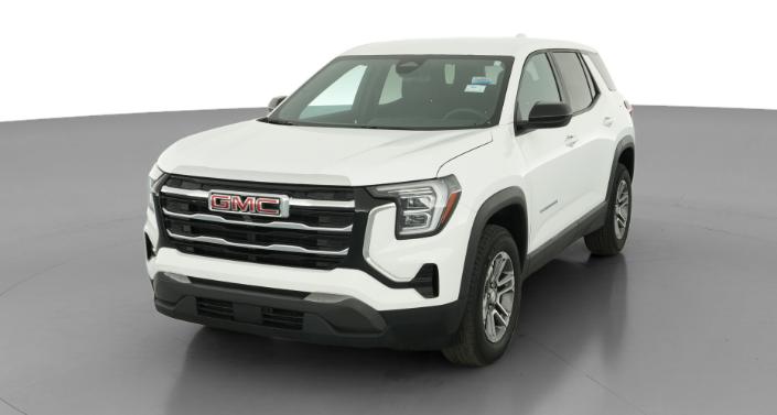 Thumbnail: 2026 GMC Terrain - 1