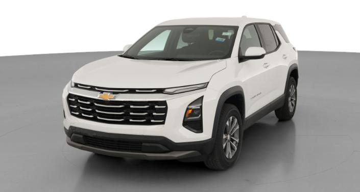 Thumbnail: 2026 Chevrolet Equinox - 1