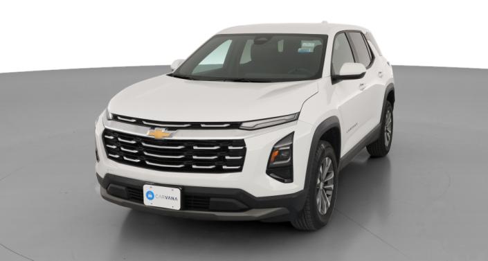 Thumbnail: 2026 Chevrolet Equinox - 1