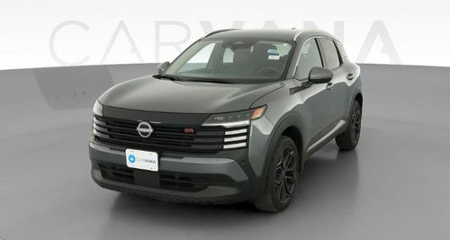 2025 Nissan Kicks