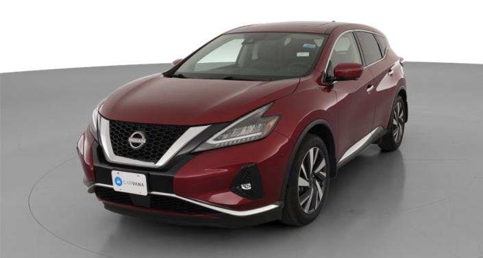 Thumbnail: 2024 Nissan Murano - 1