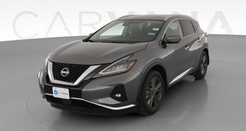 2024 Nissan Murano