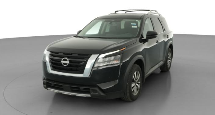 Thumbnail: 2025 Nissan Pathfinder - 1