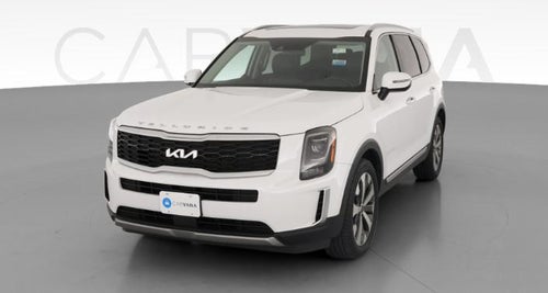2022 Kia Telluride