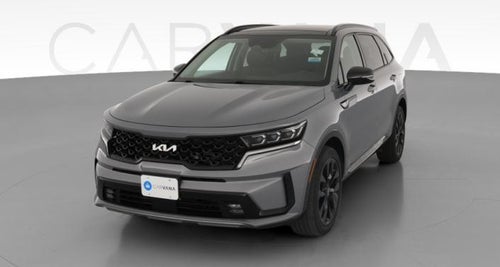 2023 Kia Sorento