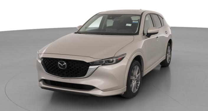 Thumbnail: 2024 Mazda CX-5 - 1