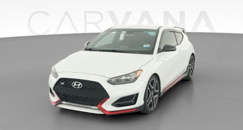 2020 Hyundai Veloster