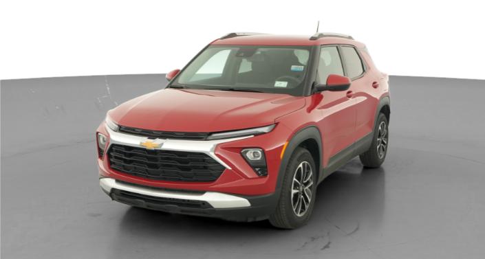 Thumbnail: 2026 Chevrolet TrailBlazer - 1