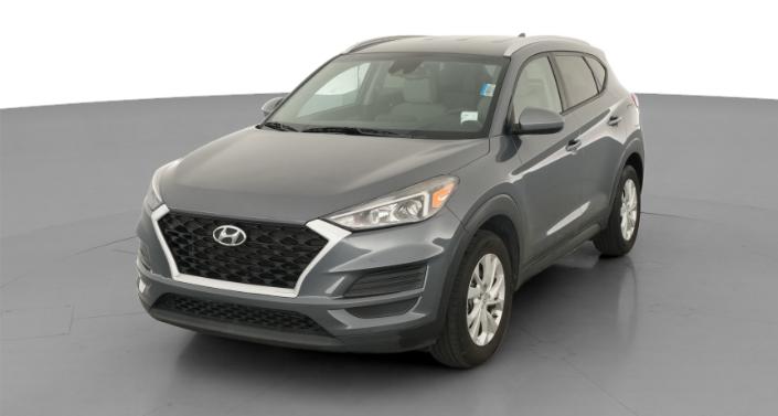 Thumbnail: 2021 Hyundai Tucson - 1