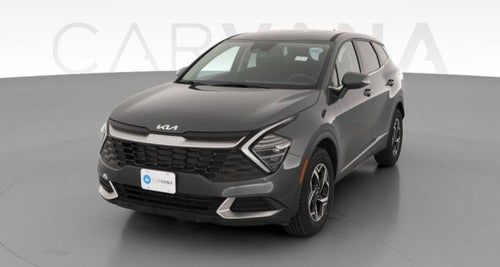 2024 Kia Sportage