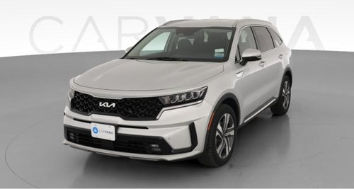 2023 Kia Sorento Hybrid