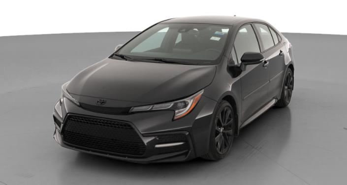 Thumbnail: 2022 Toyota Corolla - 1