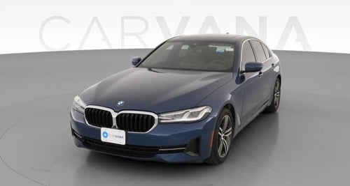 2023 BMW 5 Series