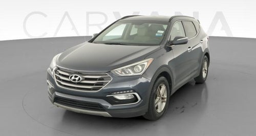 2018 Hyundai Santa Fe Sport