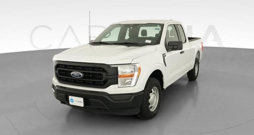 2022 Ford F150 Super Cab