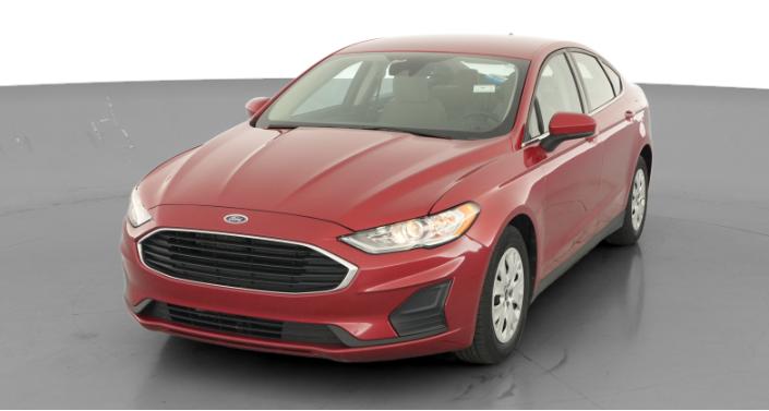 Thumbnail: 2020 Ford Fusion - 1