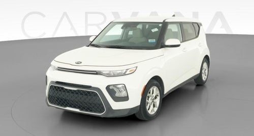 2021 Kia Soul